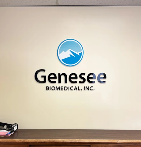 3D Signs & Dimensional Letters