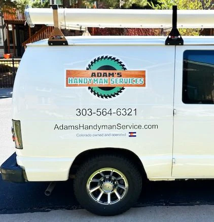 Vehicle Lettering