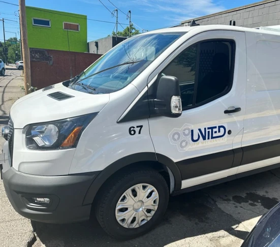 Vehicle Lettering