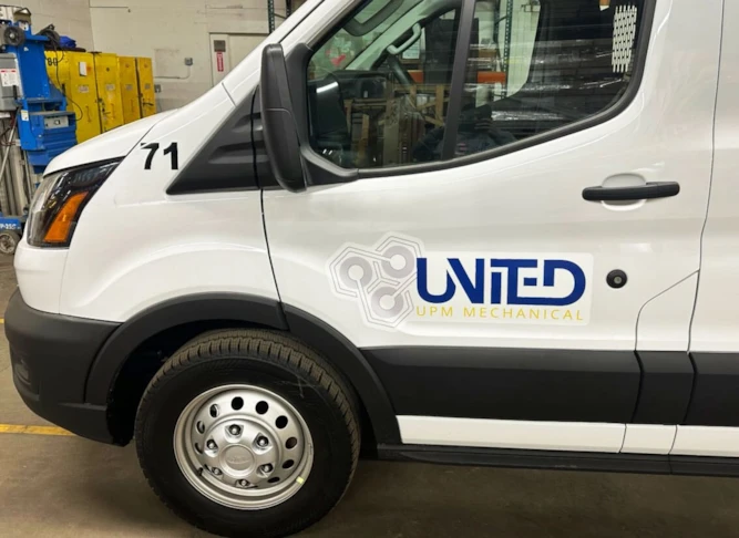 Vehicle Lettering