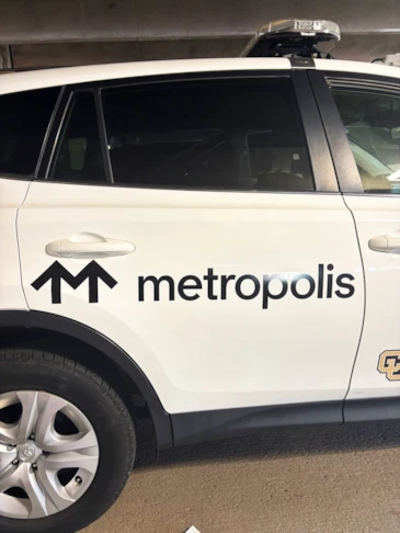 Vehicle Lettering