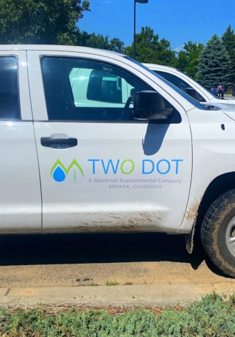 Vehicle Lettering