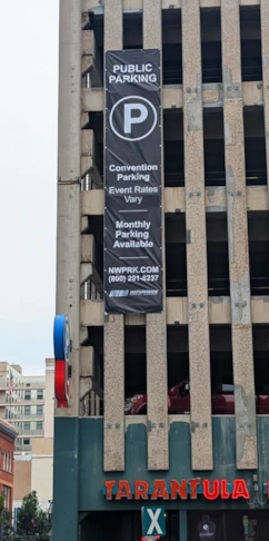 Vinyl Banners