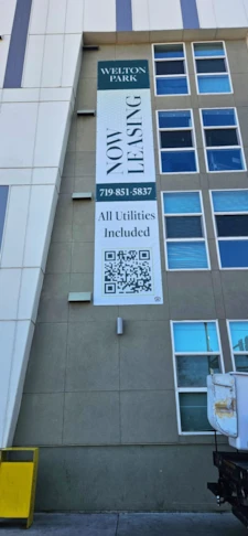 Vinyl Banners