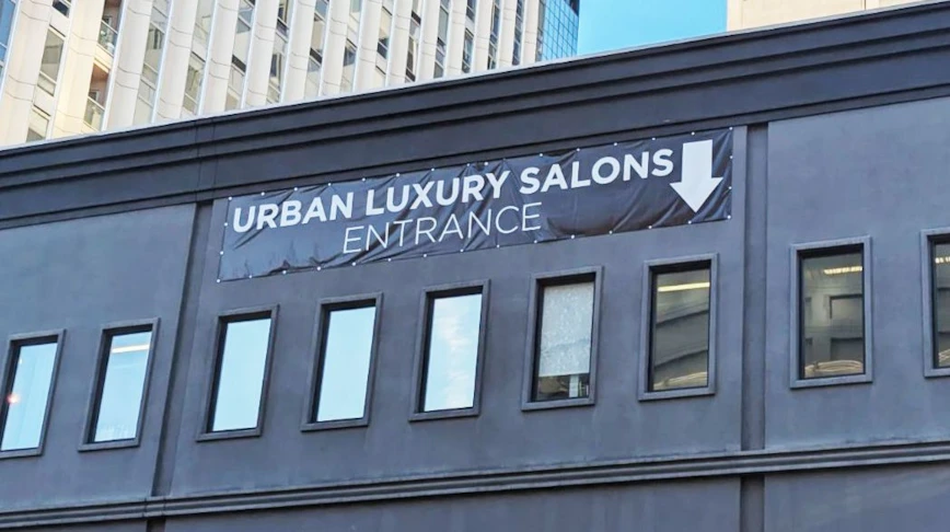 Vinyl Banners