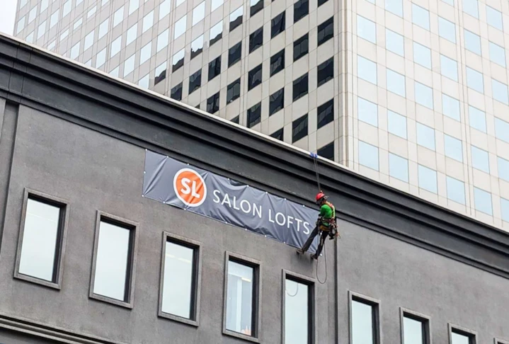 Vinyl Banners