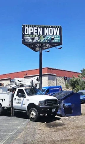 Vinyl Banners
