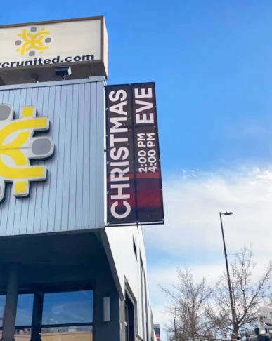 Vinyl Banners