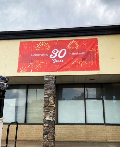 Vinyl Banners