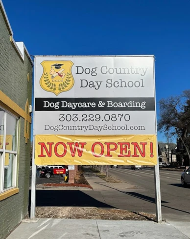 Vinyl Banners
