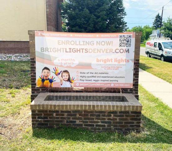 Vinyl Banners