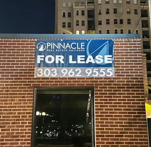 Vinyl Banners