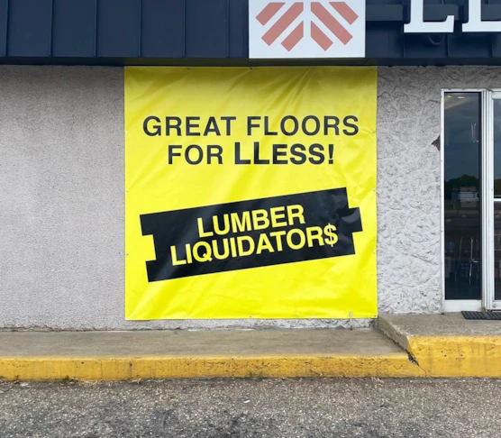 Vinyl Banners
