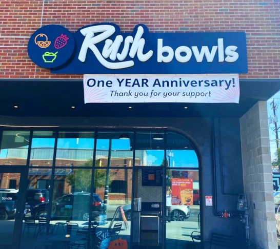 Vinyl Banners