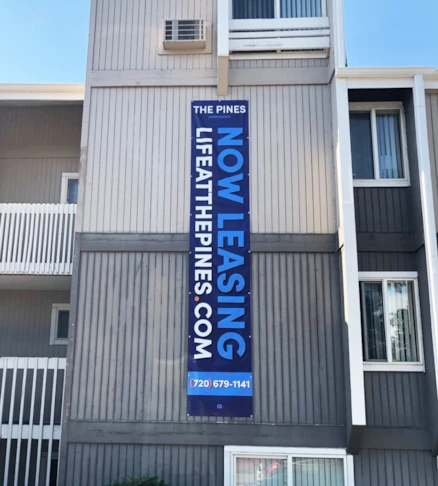 Vinyl Banners