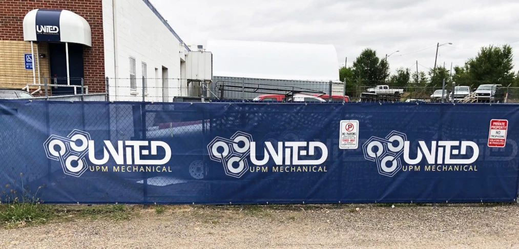 Vinyl Banners