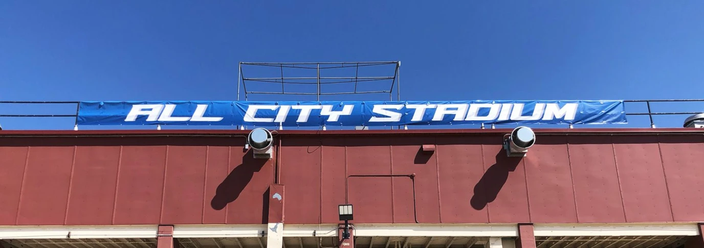 Vinyl Banners
