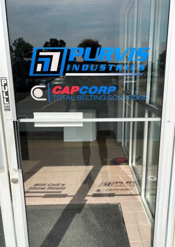 Window Decals and Graphics