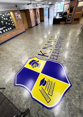Floor Graphics