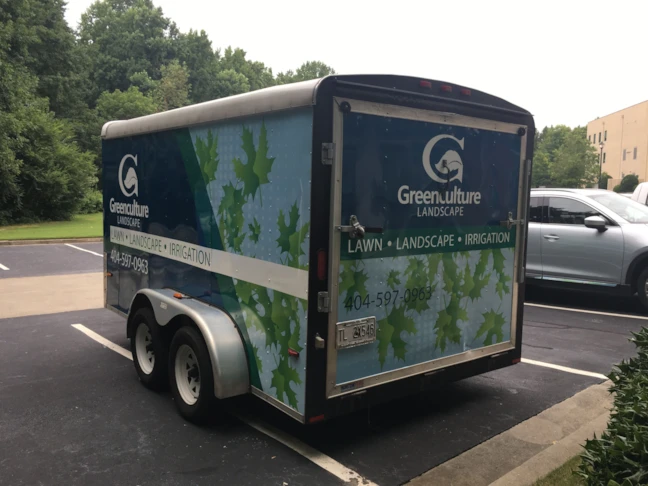 Vehicle Lettering & Graphics