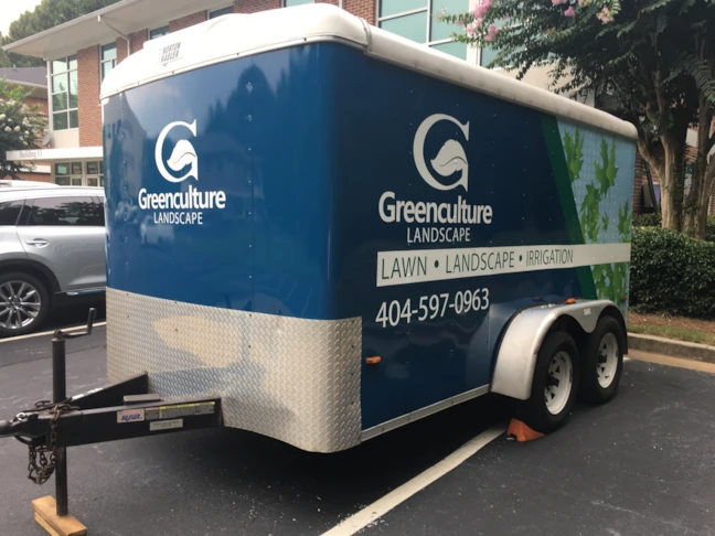 Vehicle Lettering & Graphics