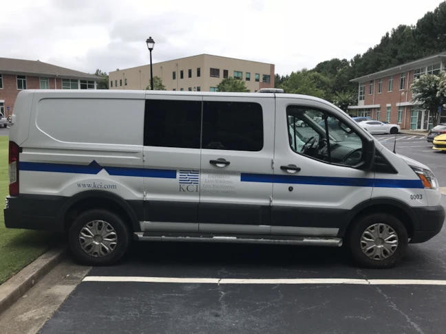 Vehicle Lettering & Graphics