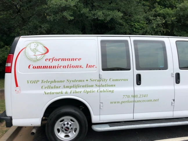 Vehicle Lettering & Graphics