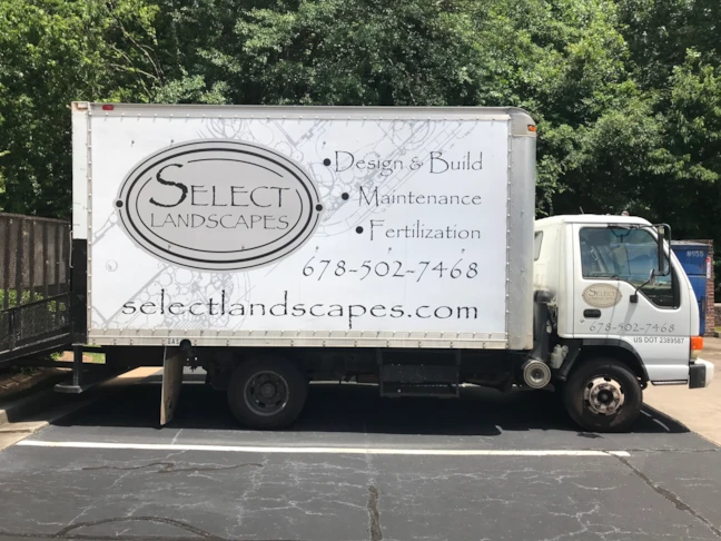 Vehicle Lettering & Graphics