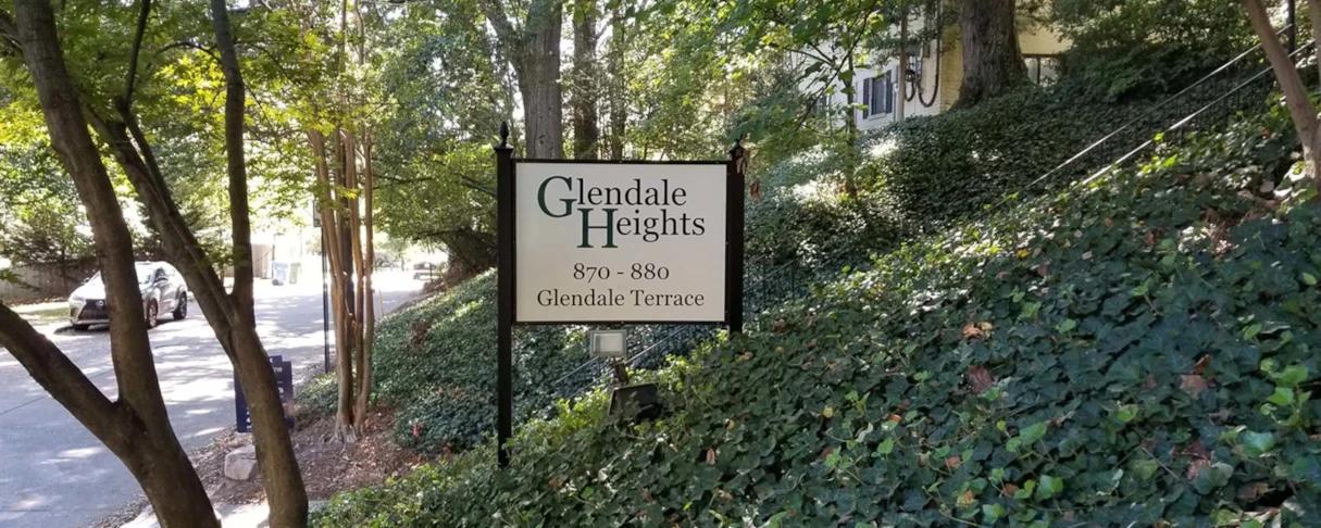 Post & Panel Signs