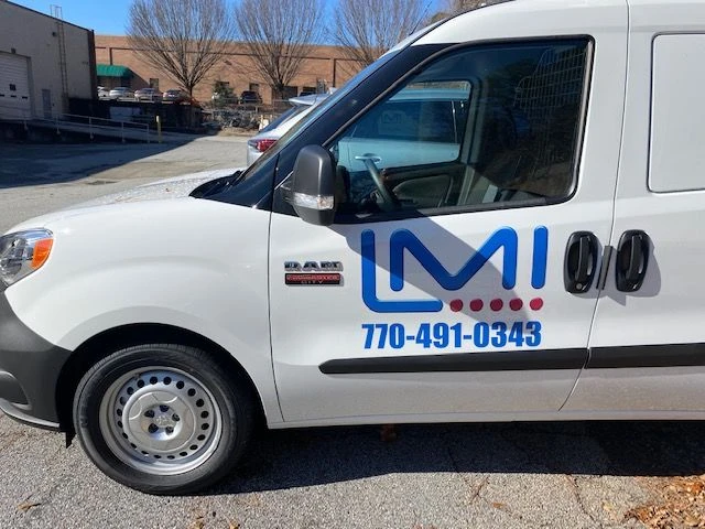 Vehicle Lettering