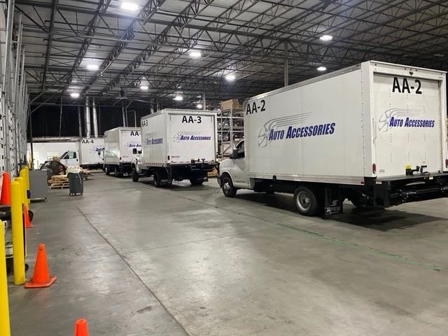 Vehicle Lettering