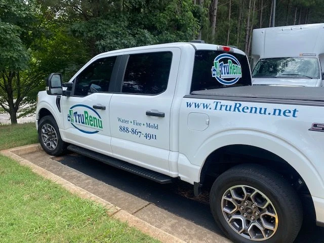 Vehicle Lettering