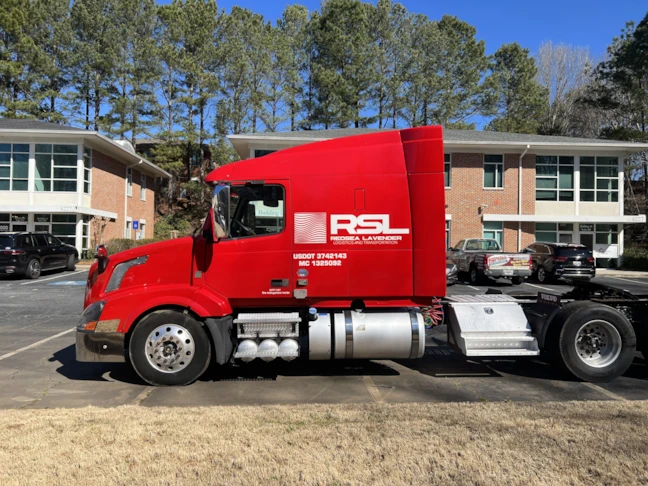 Vehicle Lettering