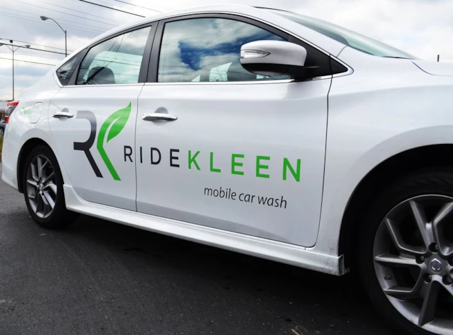 Vehicle Lettering