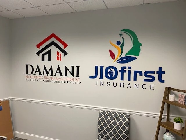 3D Signs