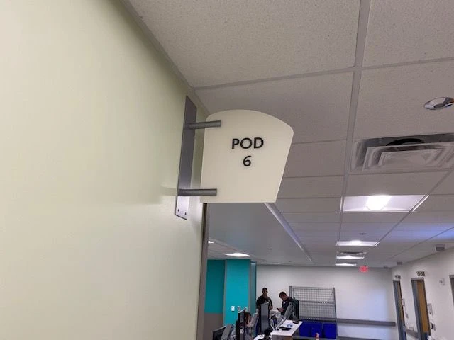 Acrylic Signs