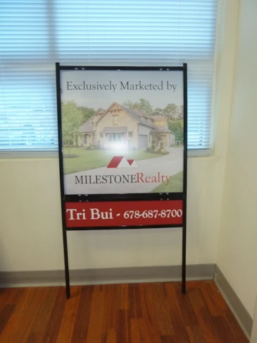 Real Estate Signs