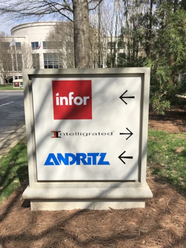 Directional Signs