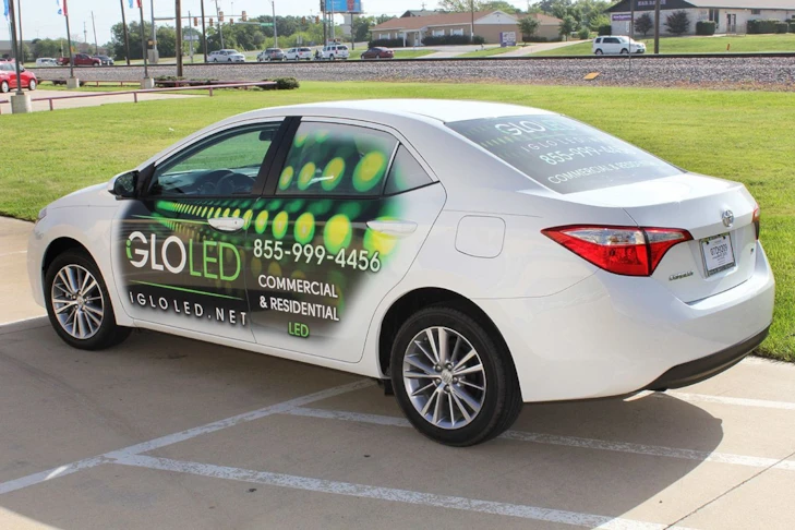 Vehicle Wraps
