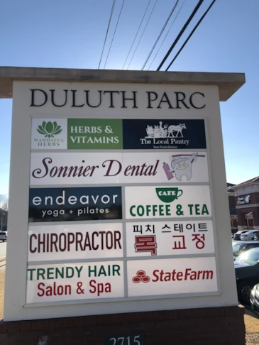 Pylon Signs