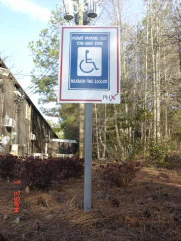 Custom Parking Signs