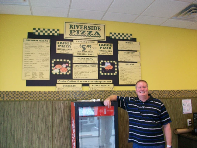 Franchise Menu Board