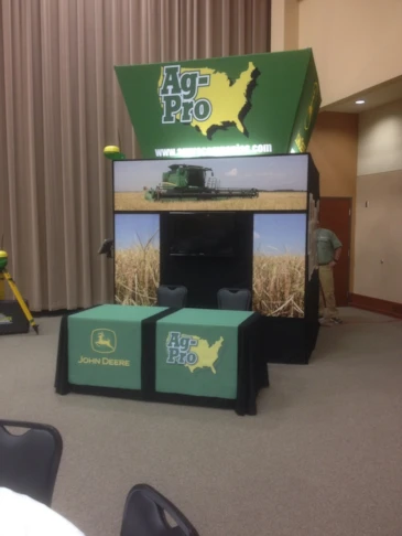 Custom Trade Show Display