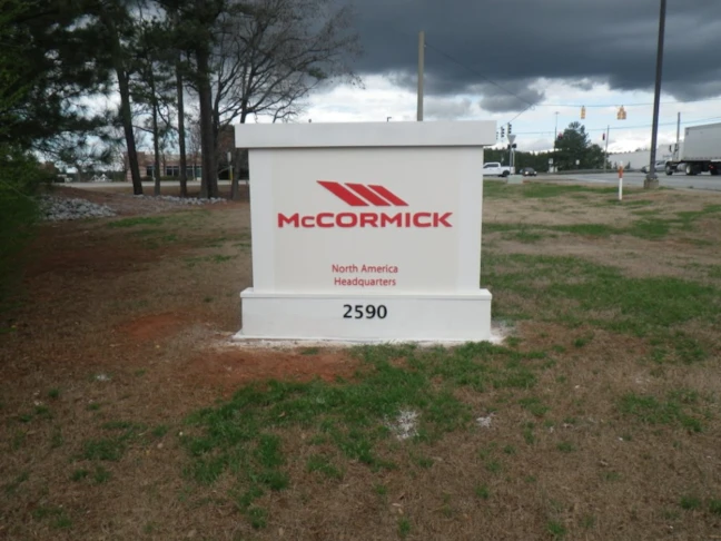 Custom Stucco Monument