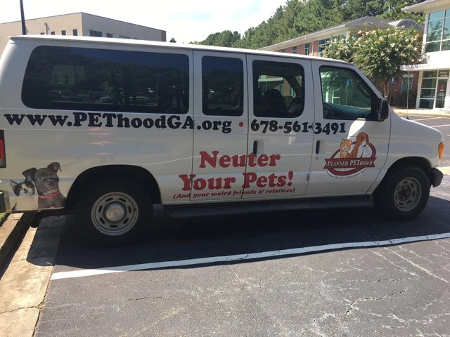 Van Lettering