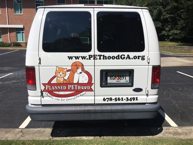 Van Lettering