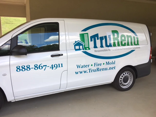 Van Lettering