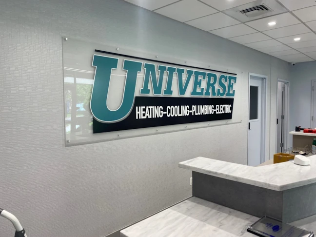 Acrylic Signs