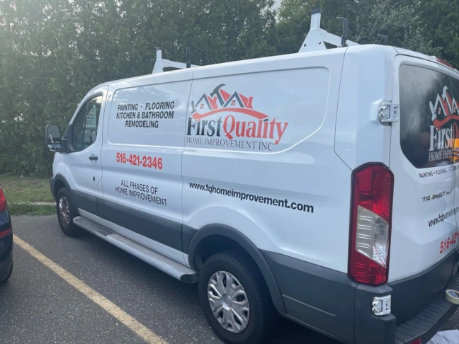 Vehicle Lettering