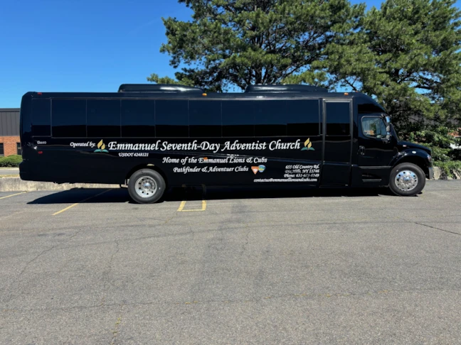 Vehicle Lettering